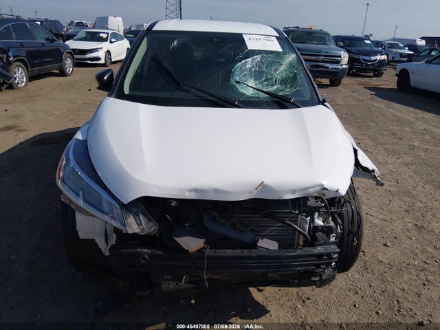 Aukcja sprzedaży 2024 Nissan Kicks S Xtronic Cvt, vin: 3N1CP5BV3RL537818, numer aukcji: 45497988