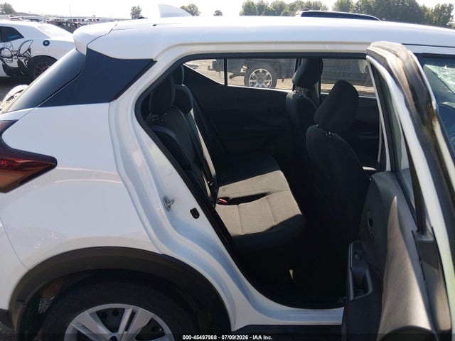 Aukcja sprzedaży 2024 Nissan Kicks S Xtronic Cvt, vin: 3N1CP5BV3RL537818, numer aukcji: 45497988
