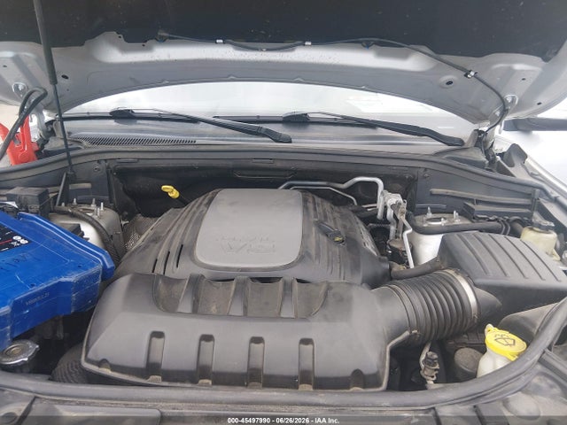Aukcja sprzedaży 2012 Dodge Durango Citadel, vin: 1C4SDJET8CC192566, numer aukcji: 45497990