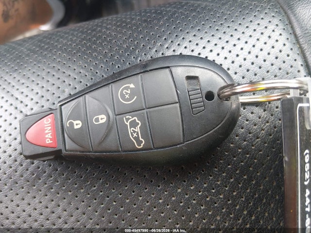 Aukcja sprzedaży 2012 Dodge Durango Citadel, vin: 1C4SDJET8CC192566, numer aukcji: 45497990
