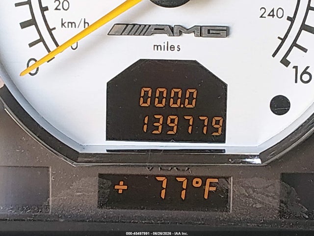 Продаж на аукціоні авто 1998 Mercedes-benz S 500, vin: WDBGA51G8WA388987, номер лоту: 45497991