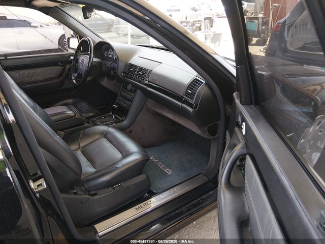 Aukcja sprzedaży 1998 Mercedes-benz S 500, vin: WDBGA51G8WA388987, numer aukcji: 45497991