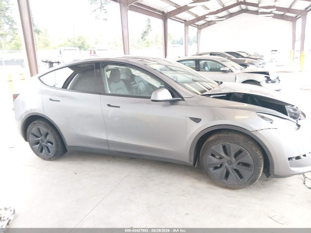 7SAYGDED2SF224203 Tesla Model Y Long Range Dual Motor Rear-wheel Drive