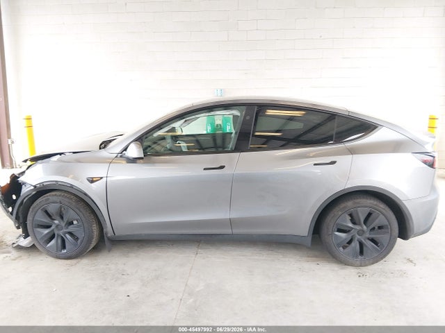 7SAYGDED2SF224203 Tesla Model Y Long Range Dual Motor Rear-wheel Drive