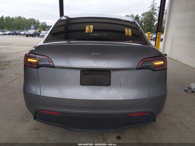 7SAYGDED2SF224203 Tesla Model Y Long Range Dual Motor Rear-wheel Drive
