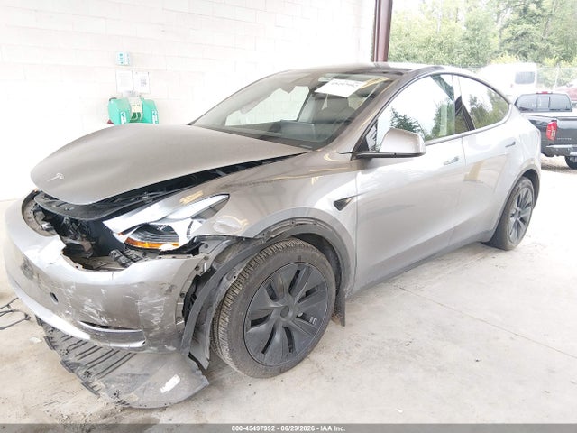 7SAYGDED2SF224203 Tesla Model Y Long Range Dual Motor Rear-wheel Drive