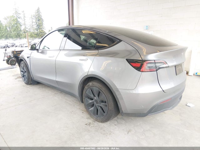 7SAYGDED2SF224203 Tesla Model Y Long Range Dual Motor Rear-wheel Drive