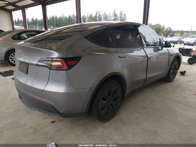 7SAYGDED2SF224203 Tesla Model Y Long Range Dual Motor Rear-wheel Drive