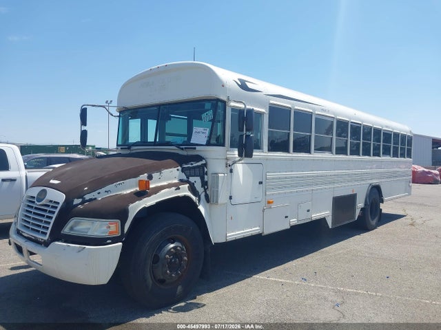 Blue Bird School Bus / Transit Bus 2015 1BAKFCPAXFF307053 Image 2