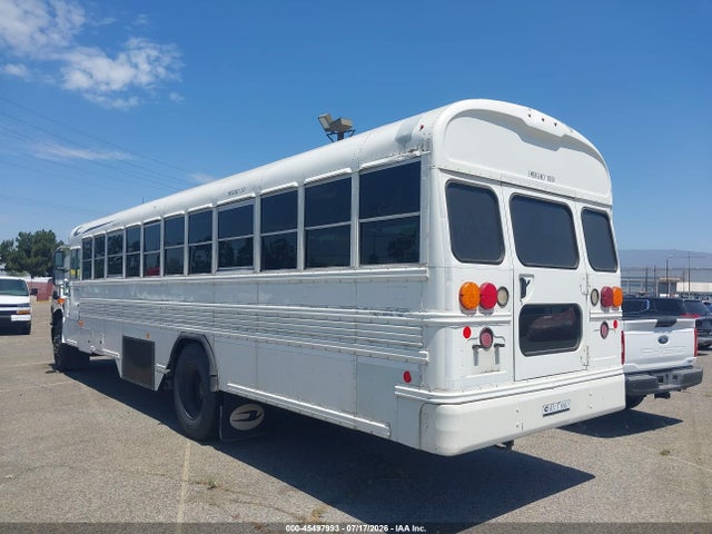 Blue Bird School Bus / Transit Bus 2015 1BAKFCPAXFF307053 Image 3