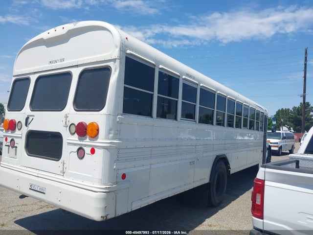 Blue Bird School Bus / Transit Bus 2015 1BAKFCPAXFF307053 Image 4