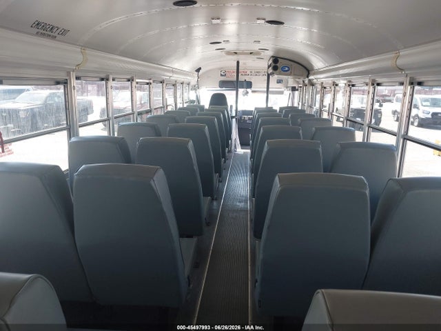 Blue Bird School Bus / Transit Bus 2015 1BAKFCPAXFF307053 Image 8
