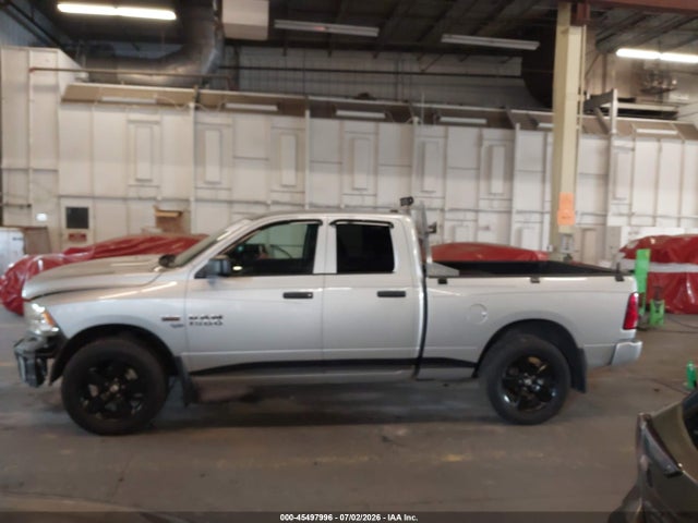 45497996 :رقم المزاد ، 1C6RR7FT4DS563948 vin ، 2013 Ram 1500 Express مزاد بيع