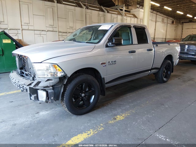 45497996 :رقم المزاد ، 1C6RR7FT4DS563948 vin ، 2013 Ram 1500 Express مزاد بيع