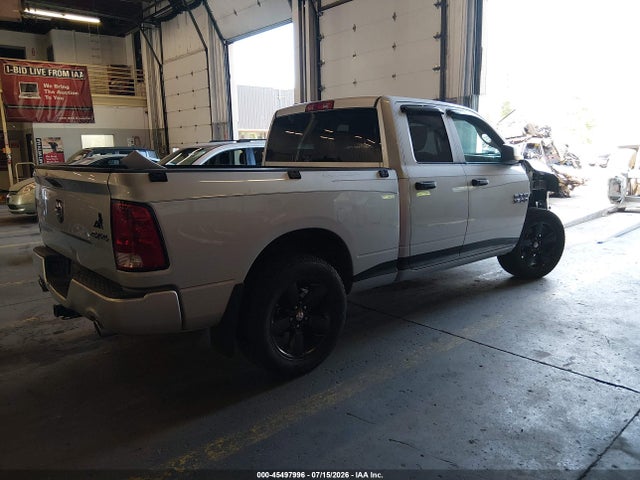 45497996 :رقم المزاد ، 1C6RR7FT4DS563948 vin ، 2013 Ram 1500 Express مزاد بيع