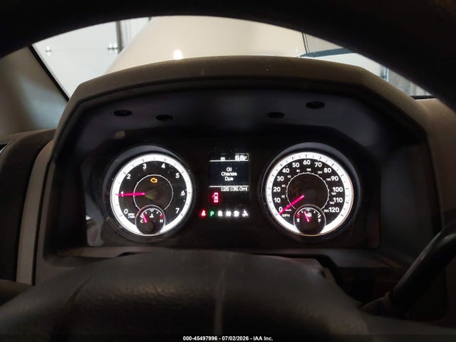 45497996 :رقم المزاد ، 1C6RR7FT4DS563948 vin ، 2013 Ram 1500 Express مزاد بيع