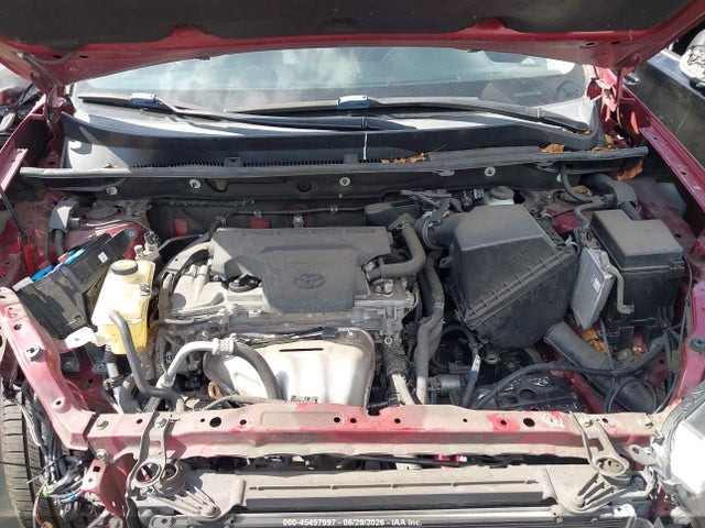 Toyota Rav4 Xle 2018 2T3WFREV1JW461447 Image 10