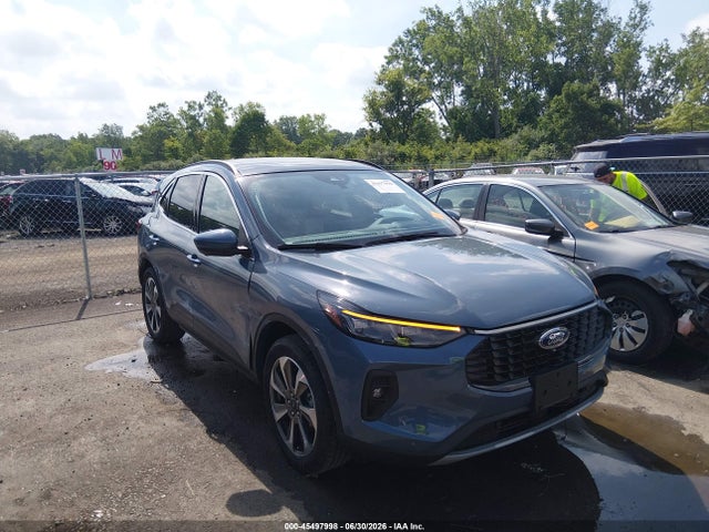 45497998 :رقم المزاد ، 1FMCU9JA1SUA48708 vin ، 2025 Ford Escape Platinum مزاد بيع