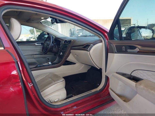 Ford Fusion Energi Platinum/titanium 2017 3FA6P0SU8HR329343 Image 5