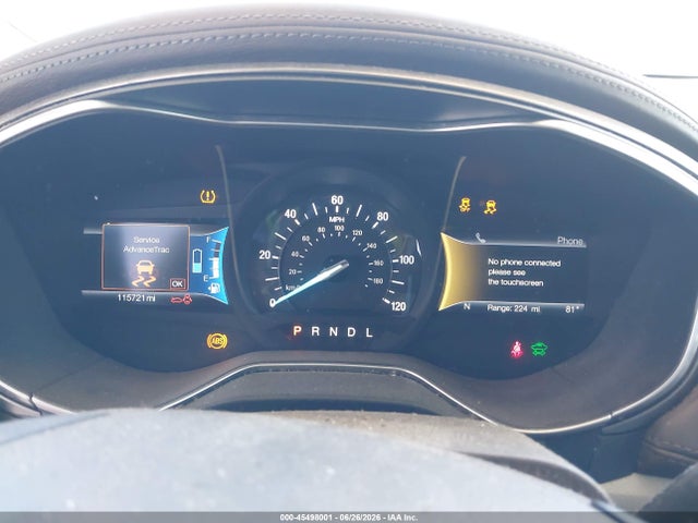 Ford Fusion Energi Platinum/titanium 2017 3FA6P0SU8HR329343 Image 7
