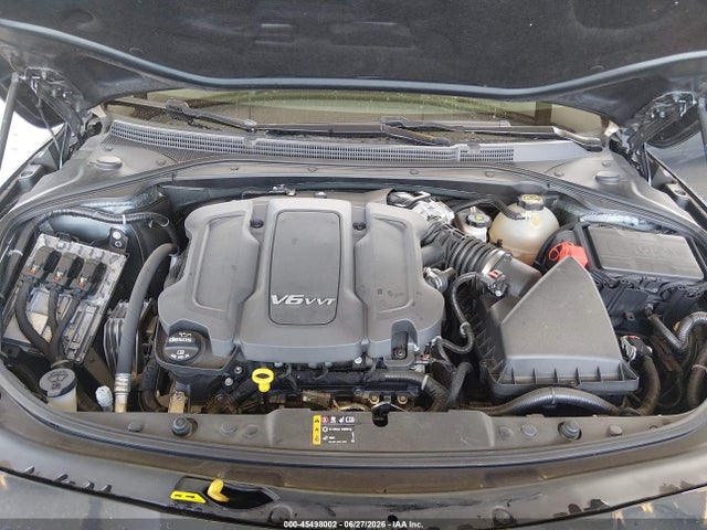 Auction sale of the 2019 Buick Lacrosse Awd Avenir, vin: 1G4ZV5SS6KU107078, lot number: 45498002