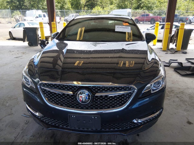 Auction sale of the 2019 Buick Lacrosse Awd Avenir, vin: 1G4ZV5SS6KU107078, lot number: 45498002