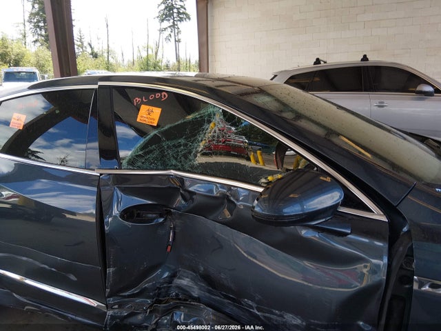 Auction sale of the 2019 Buick Lacrosse Awd Avenir, vin: 1G4ZV5SS6KU107078, lot number: 45498002