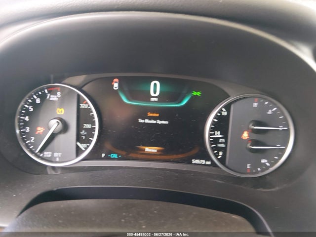 Auction sale of the 2019 Buick Lacrosse Awd Avenir, vin: 1G4ZV5SS6KU107078, lot number: 45498002