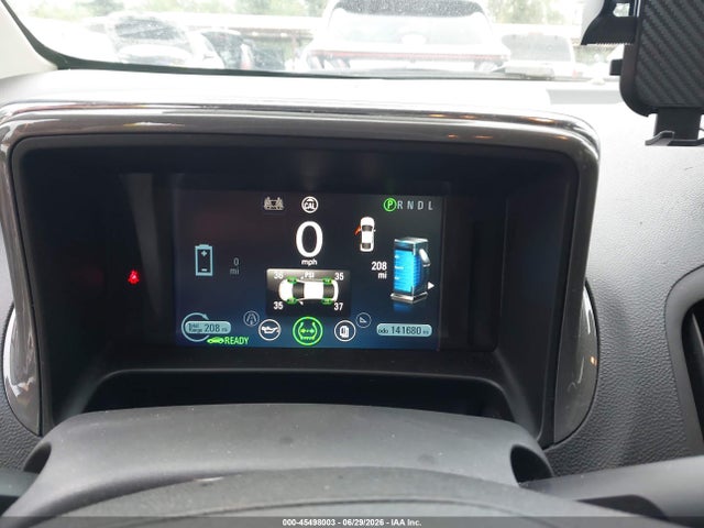 Продаж на аукціоні авто 2013 Chevrolet Volt, vin: 1G1RH6E48DU111742, номер лоту: 45498003