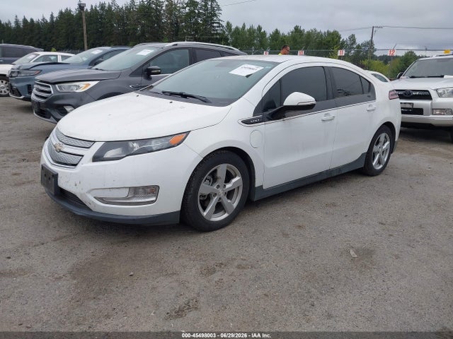 Продаж на аукціоні авто 2013 Chevrolet Volt, vin: 1G1RH6E48DU111742, номер лоту: 45498003