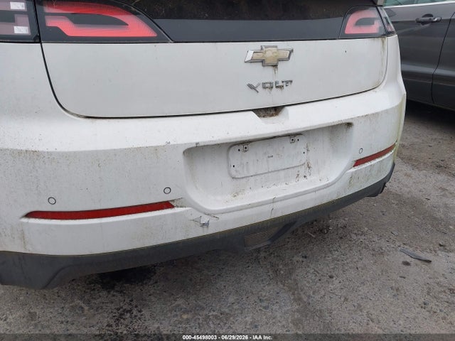 Продаж на аукціоні авто 2013 Chevrolet Volt, vin: 1G1RH6E48DU111742, номер лоту: 45498003