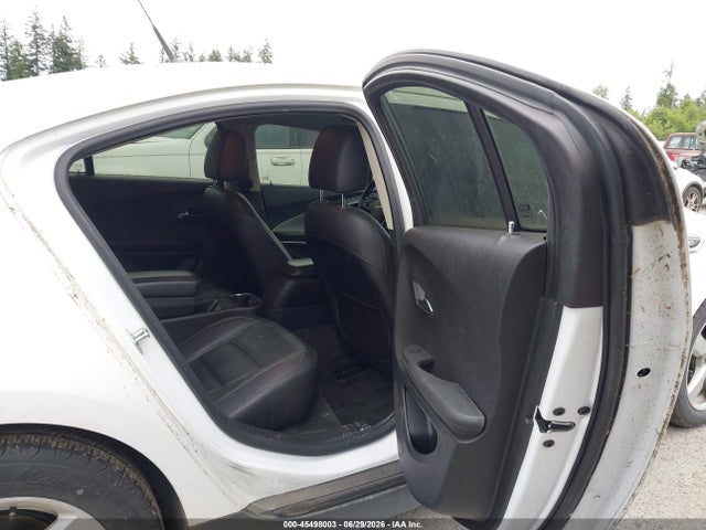 Продаж на аукціоні авто 2013 Chevrolet Volt, vin: 1G1RH6E48DU111742, номер лоту: 45498003