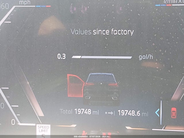 5UX23EU08R9V30330 BMW X5 Xdrive40i