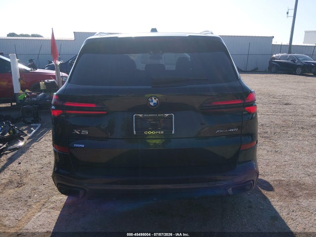 5UX23EU08R9V30330 BMW X5 Xdrive40i