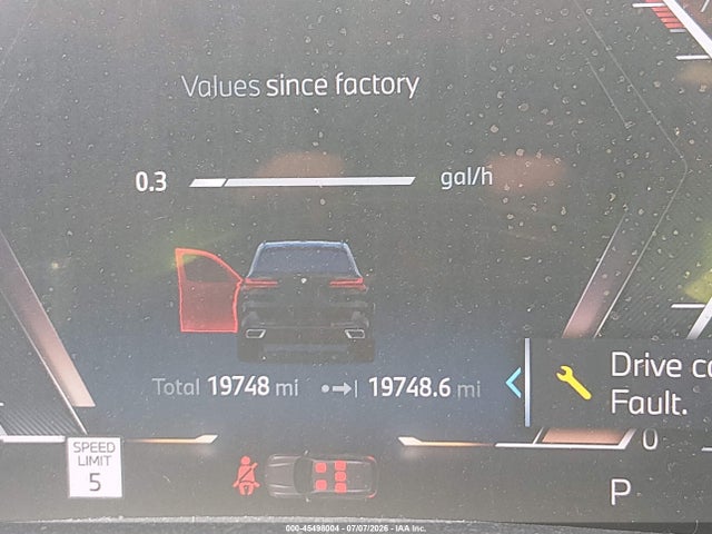 5UX23EU08R9V30330 BMW X5 Xdrive40i