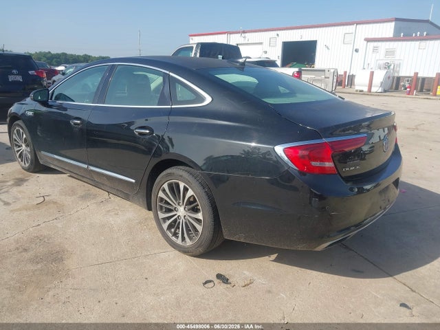 Auction sale of the 2017 Buick Lacrosse Premium, vin: 1G4ZR5SS1HU146576, lot number: 45498006
