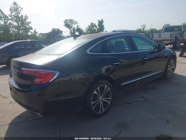Auction sale of the 2017 Buick Lacrosse Premium, vin: 1G4ZR5SS1HU146576, lot number: 45498006
