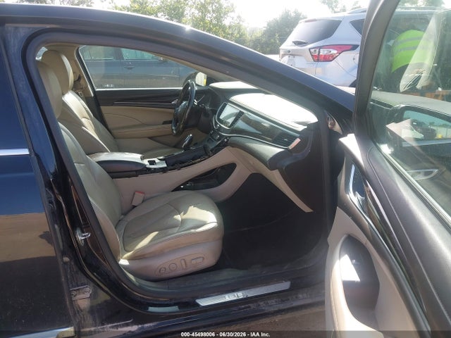 Auction sale of the 2017 Buick Lacrosse Premium, vin: 1G4ZR5SS1HU146576, lot number: 45498006