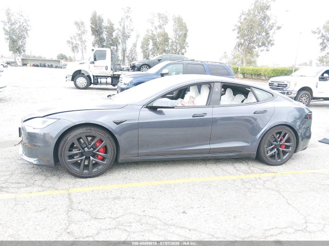 Tesla Model S Plaid Tri Motor All-wheel Drive 2023 5YJSA1E66PF522037 Image 15