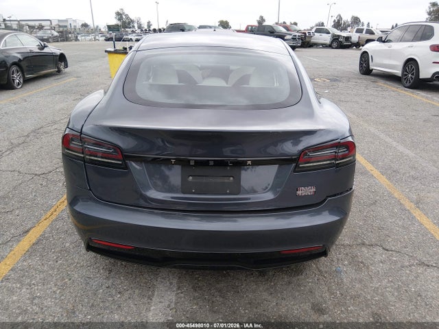 Tesla Model S Plaid Tri Motor All-wheel Drive 2023 5YJSA1E66PF522037 Image 17