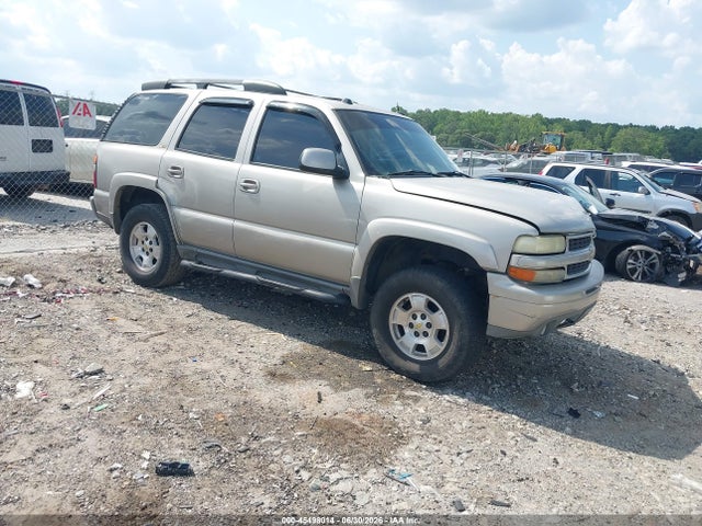 45498014 :رقم المزاد ، 1GNEK13Z64R234006 vin ، 2004 Chevrolet Tahoe Z71 مزاد بيع
