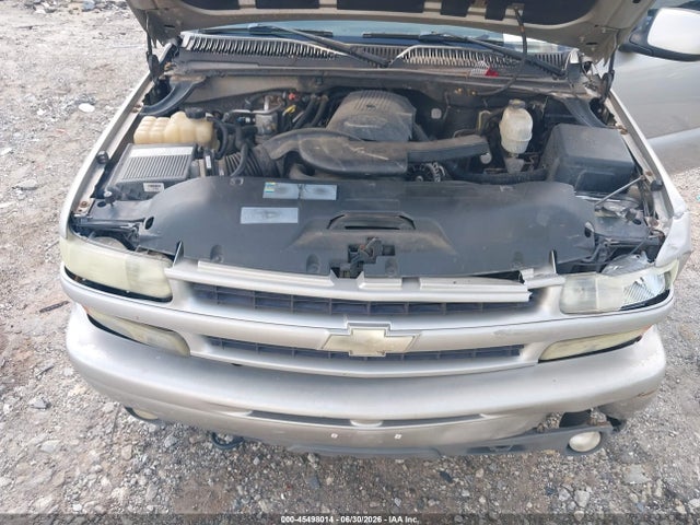 2004 Chevrolet Tahoe Z71 მანქანა იყიდება აუქციონზე, vin: 1GNEK13Z64R234006, აუქციონის ნომერი: 45498014