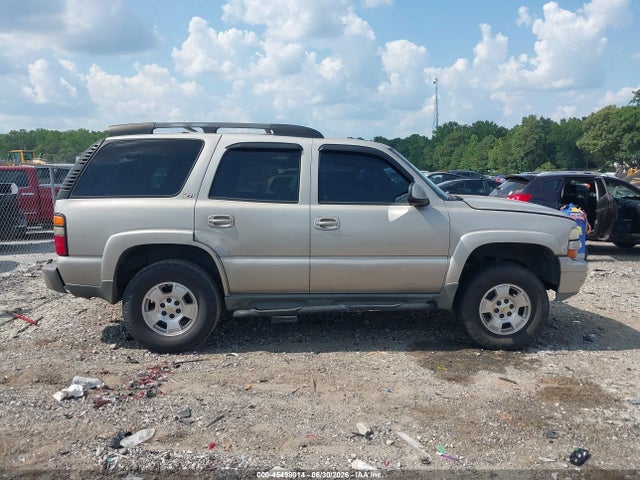 2004 Chevrolet Tahoe Z71 მანქანა იყიდება აუქციონზე, vin: 1GNEK13Z64R234006, აუქციონის ნომერი: 45498014
