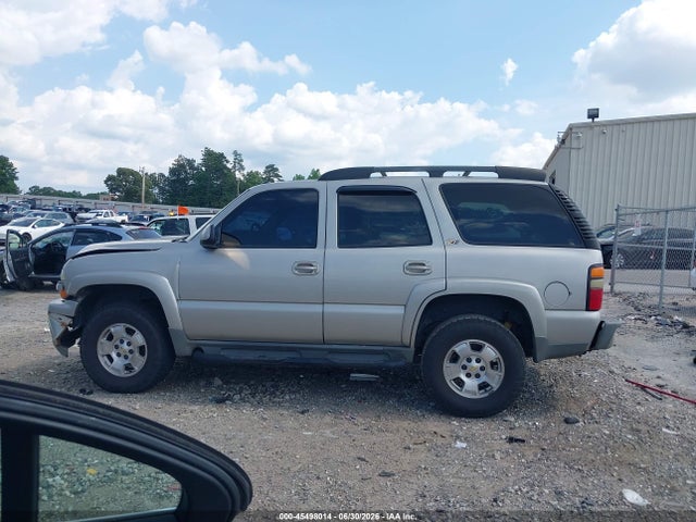 2004 Chevrolet Tahoe Z71 მანქანა იყიდება აუქციონზე, vin: 1GNEK13Z64R234006, აუქციონის ნომერი: 45498014