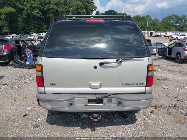 2004 Chevrolet Tahoe Z71 მანქანა იყიდება აუქციონზე, vin: 1GNEK13Z64R234006, აუქციონის ნომერი: 45498014