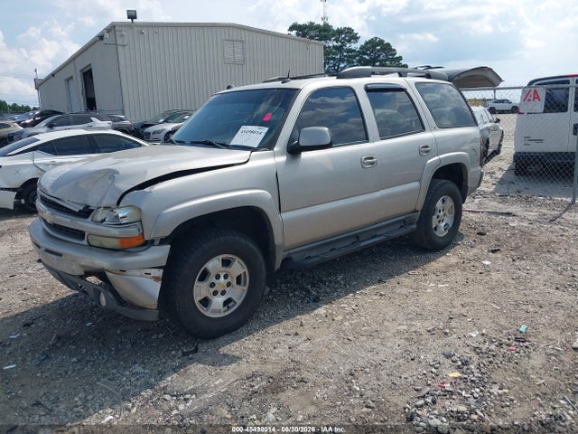 2004 Chevrolet Tahoe Z71 მანქანა იყიდება აუქციონზე, vin: 1GNEK13Z64R234006, აუქციონის ნომერი: 45498014