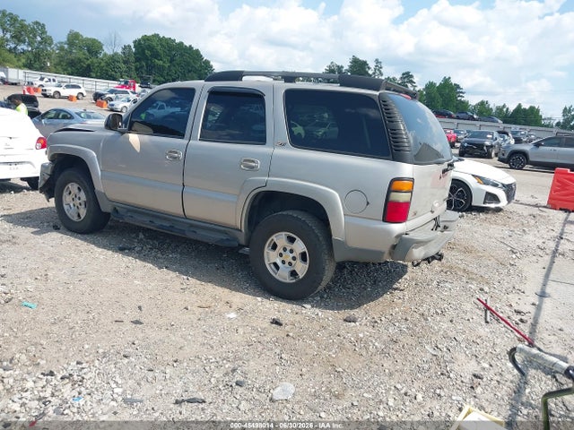 2004 Chevrolet Tahoe Z71 მანქანა იყიდება აუქციონზე, vin: 1GNEK13Z64R234006, აუქციონის ნომერი: 45498014