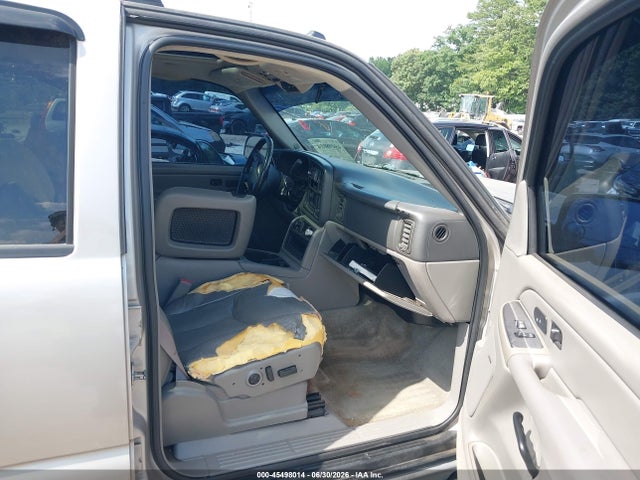 2004 Chevrolet Tahoe Z71 მანქანა იყიდება აუქციონზე, vin: 1GNEK13Z64R234006, აუქციონის ნომერი: 45498014