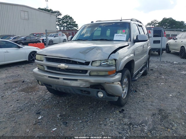 2004 Chevrolet Tahoe Z71 მანქანა იყიდება აუქციონზე, vin: 1GNEK13Z64R234006, აუქციონის ნომერი: 45498014
