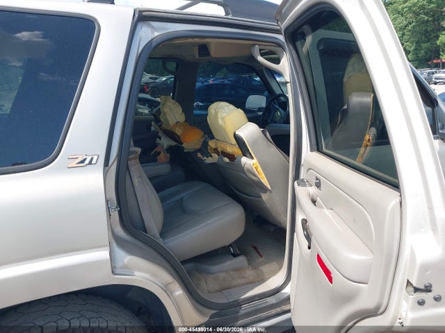 2004 Chevrolet Tahoe Z71 მანქანა იყიდება აუქციონზე, vin: 1GNEK13Z64R234006, აუქციონის ნომერი: 45498014